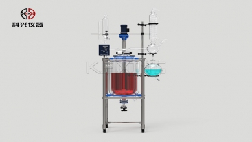 什么情況下雙層玻璃反應釜會爆炸？