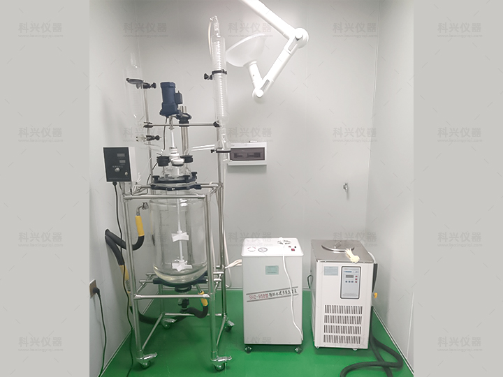 上?？婆d與廣東某藥業合作